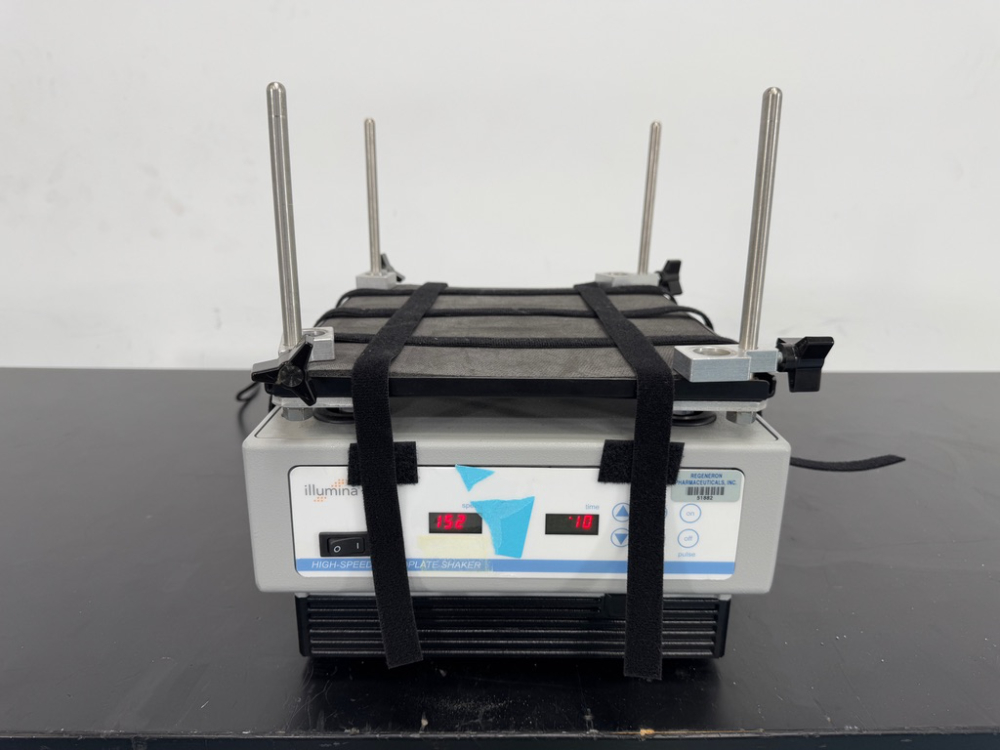 Image of Illumina High-Speed Microplate Shaker